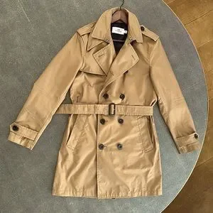 Coach trench shop coats